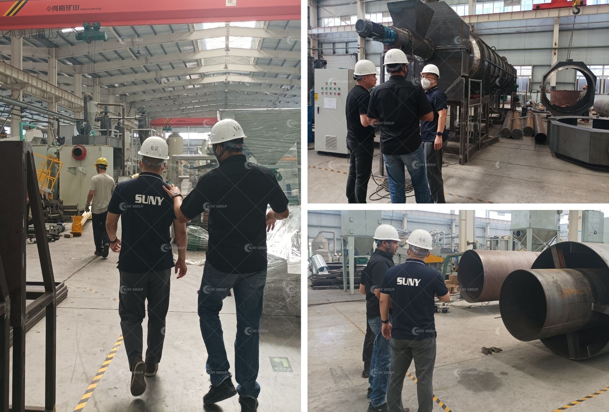 Battery Recycling Equipment