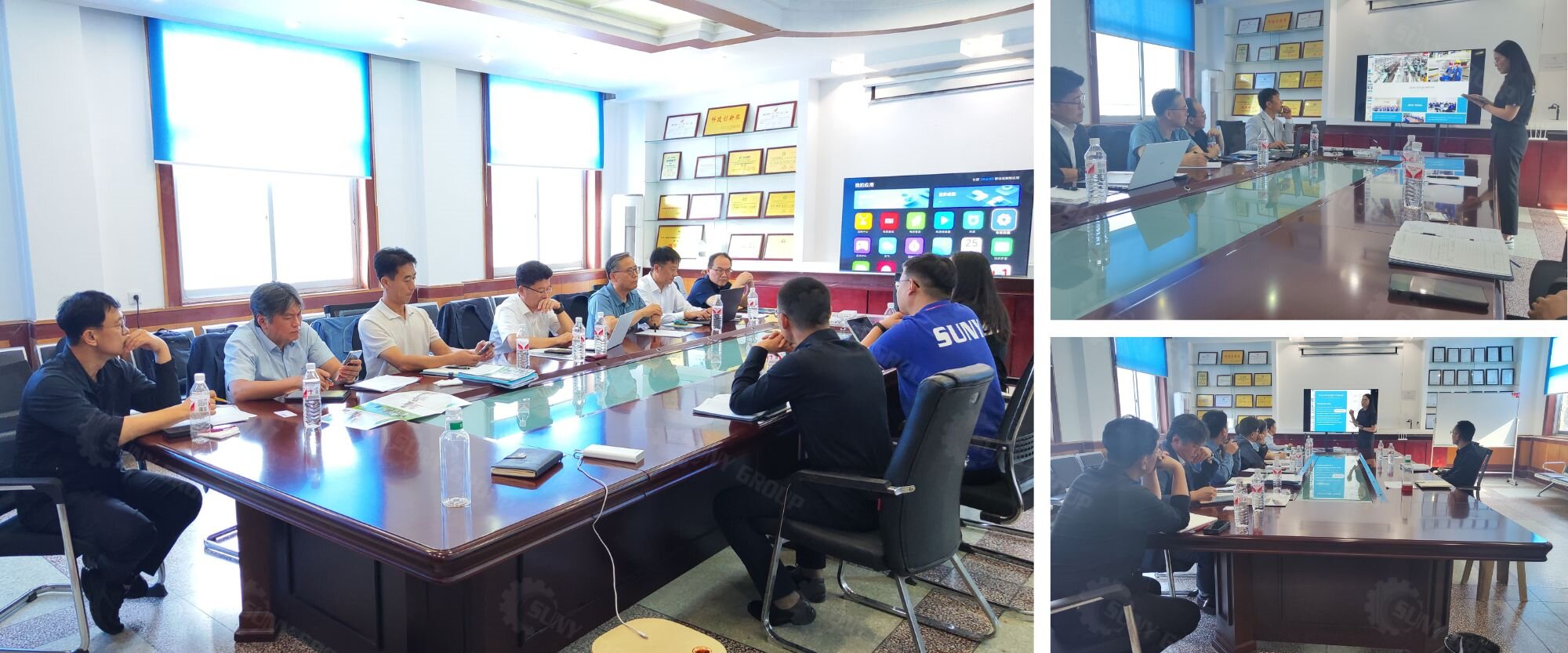 Introducing lithium battery recycling machine for Korean customers